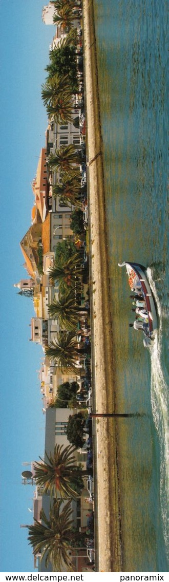 Marque-page °° Portugal - Camara Lagos Vista Ribeirinha  - V. Uni 6x20 - Marque-Pages