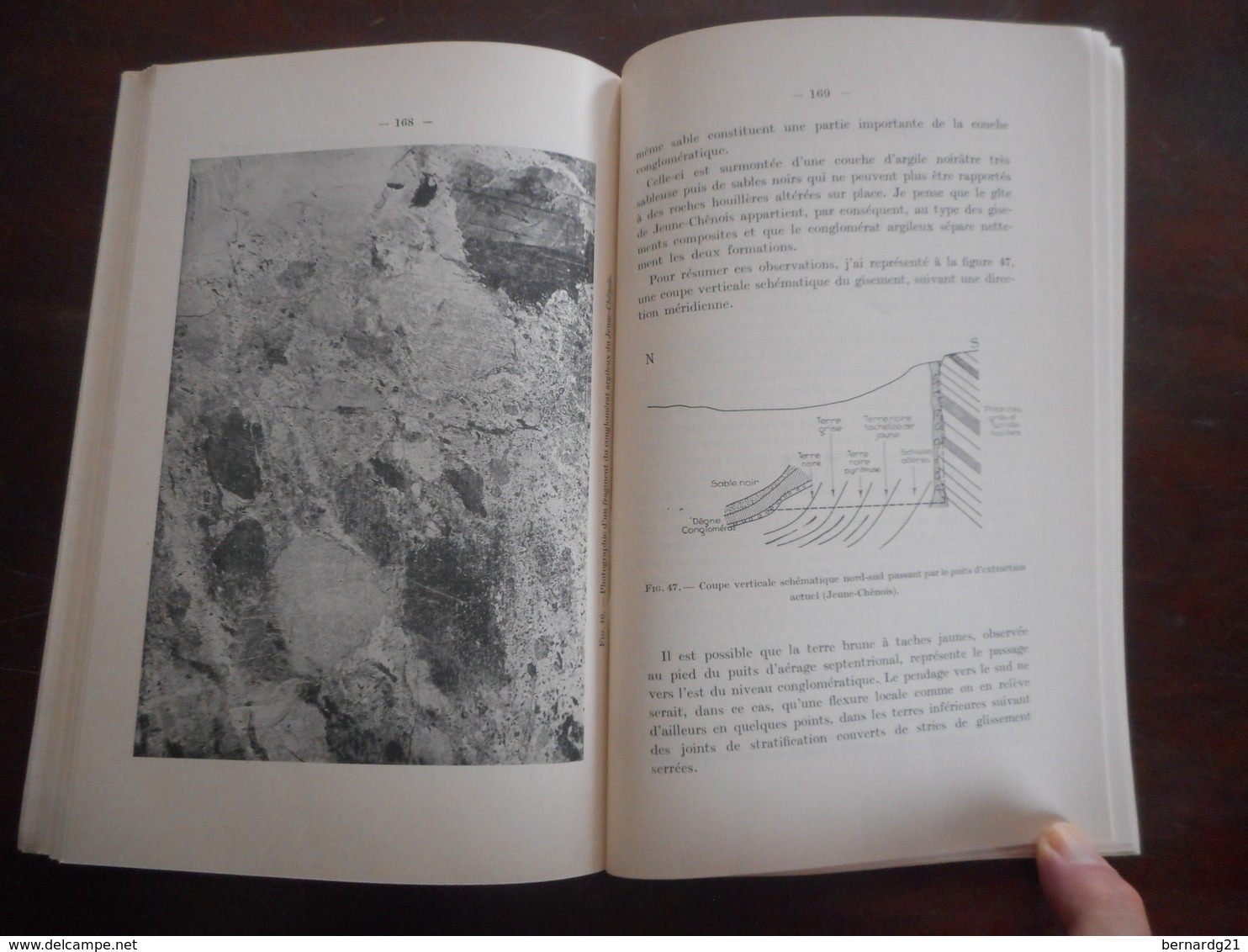 LES GISEMENTS DE TERRES PLASTIQUES ET RÉFRACTAIRES D'ANDENNE ET DU CONDROZ GÉOLOGIE MINES HISTOIRE