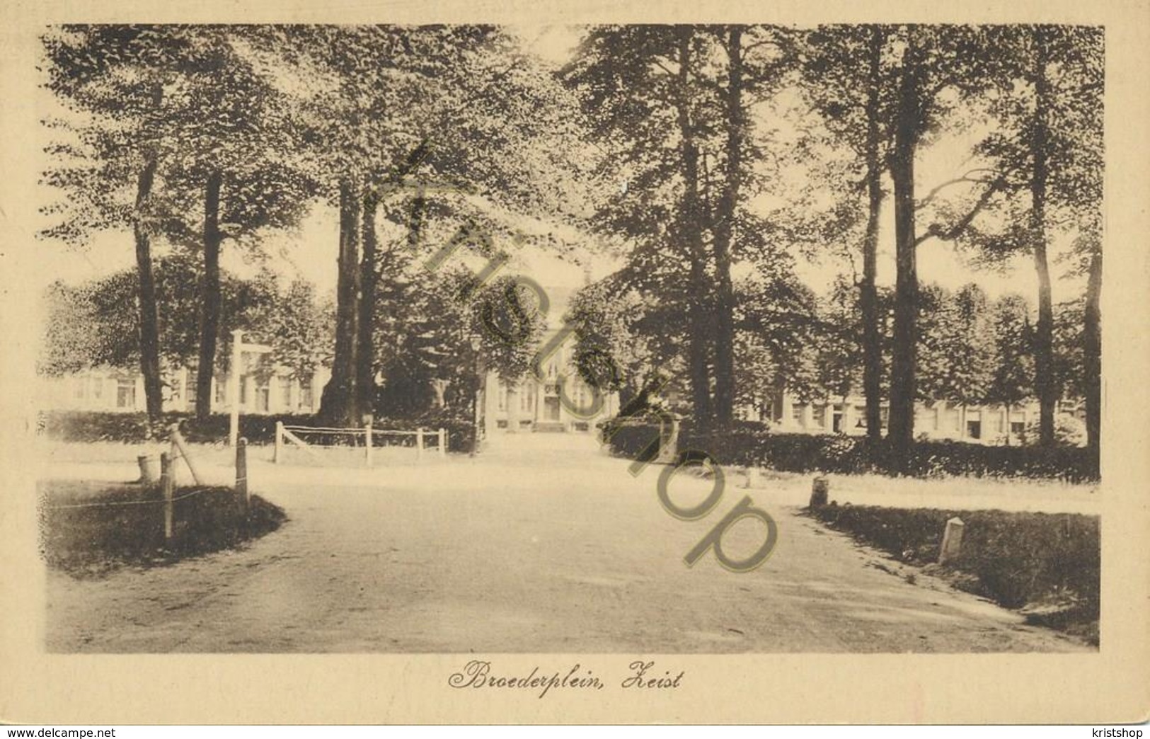 Zeist - Broedersplein [AA22-1594 - Zeist