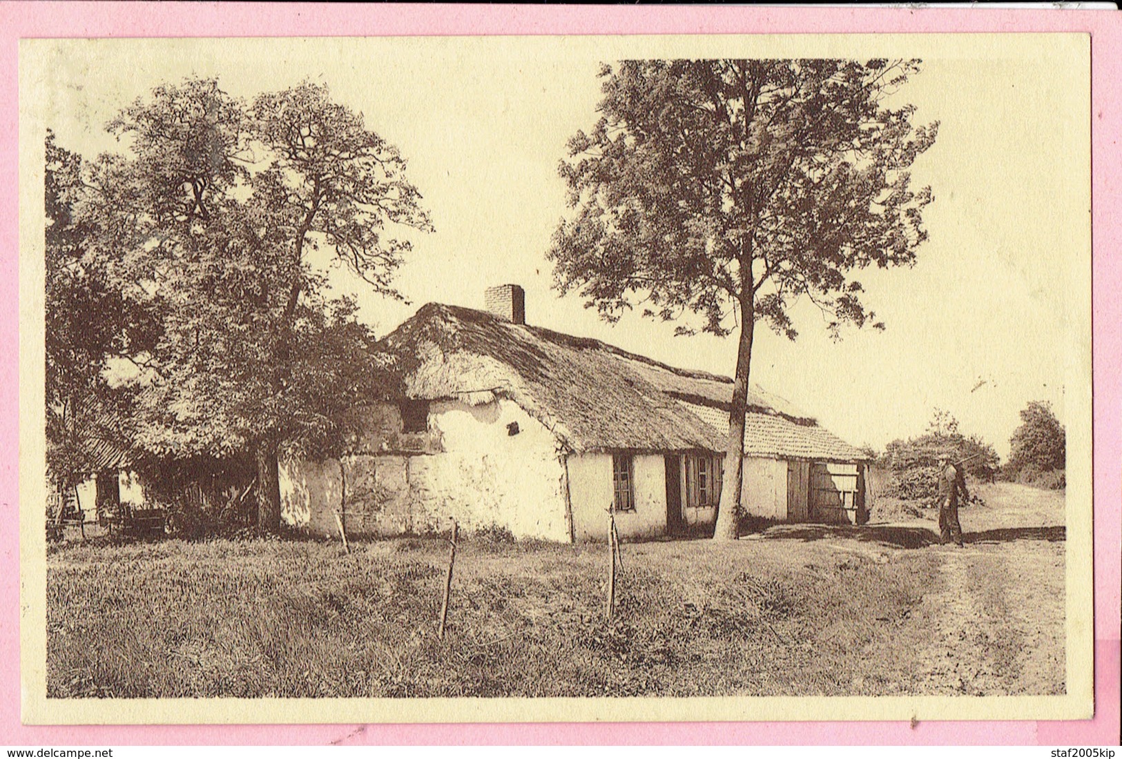 Kasterlee - Rustige Oude Hoeve Op De Kluis - 1946 - Kasterlee