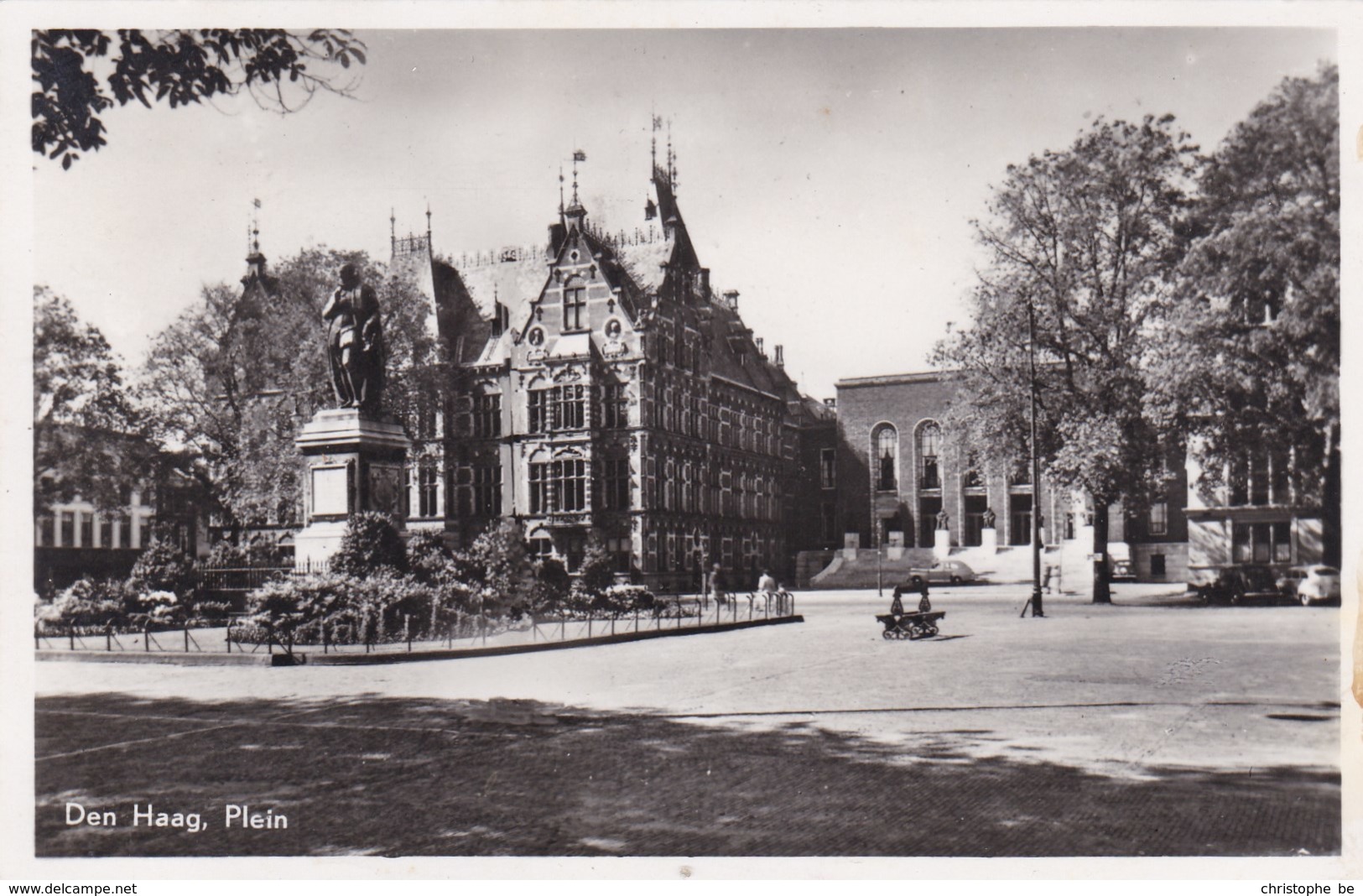 Den Haag, Plein (pk53102) - Den Haag ('s-Gravenhage)