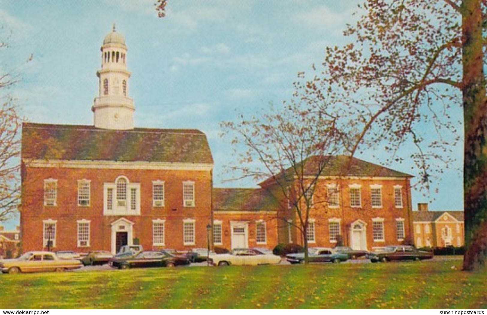 Delaware Dover The Old State House - Dover