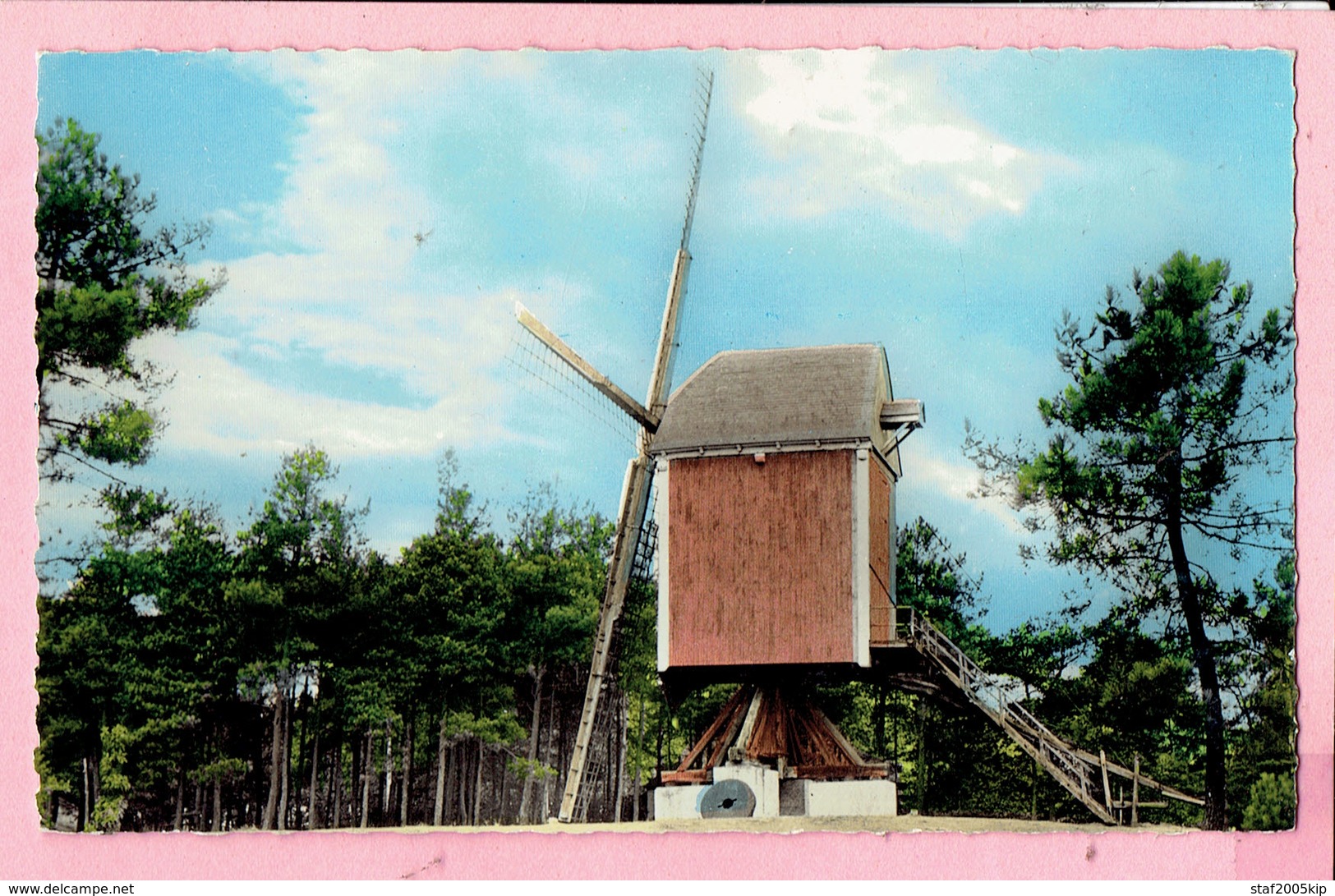 Kasterlee - Standaard Molen - Kasterlee