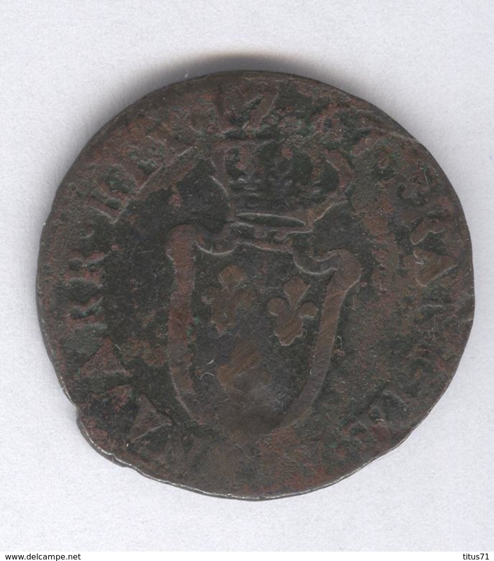 Demi Sol Louis XV 1767 Aix - 1715-1774 Luis XV El Bien Amado