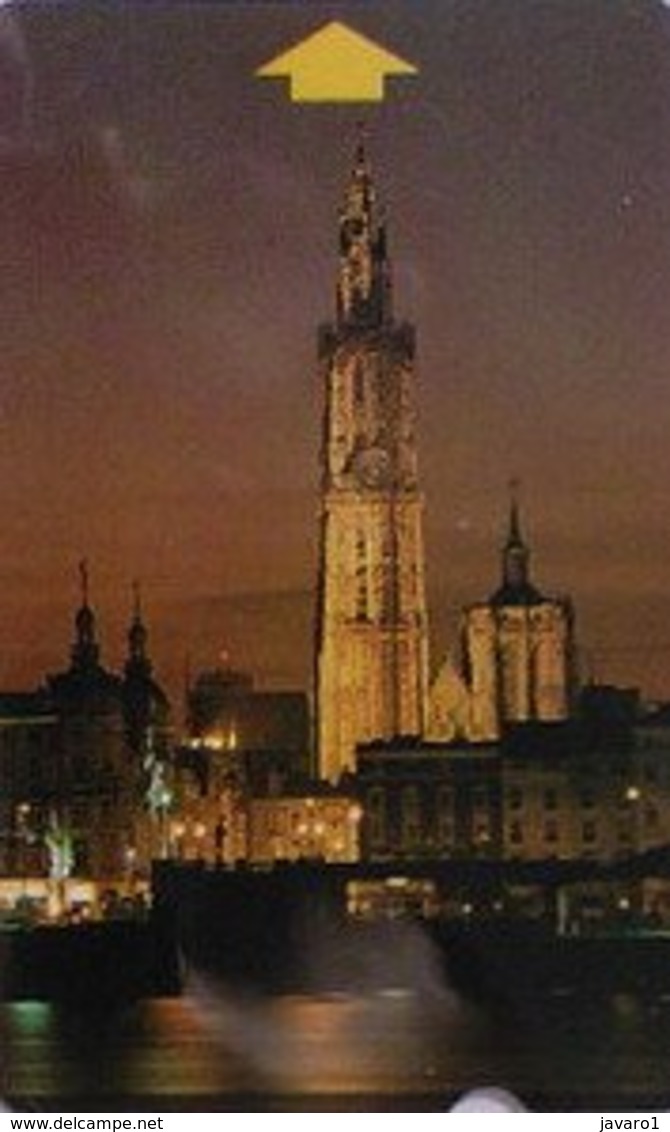 ALCATEL : AB10D 100 Antwerp By Night USED - Service & Tests