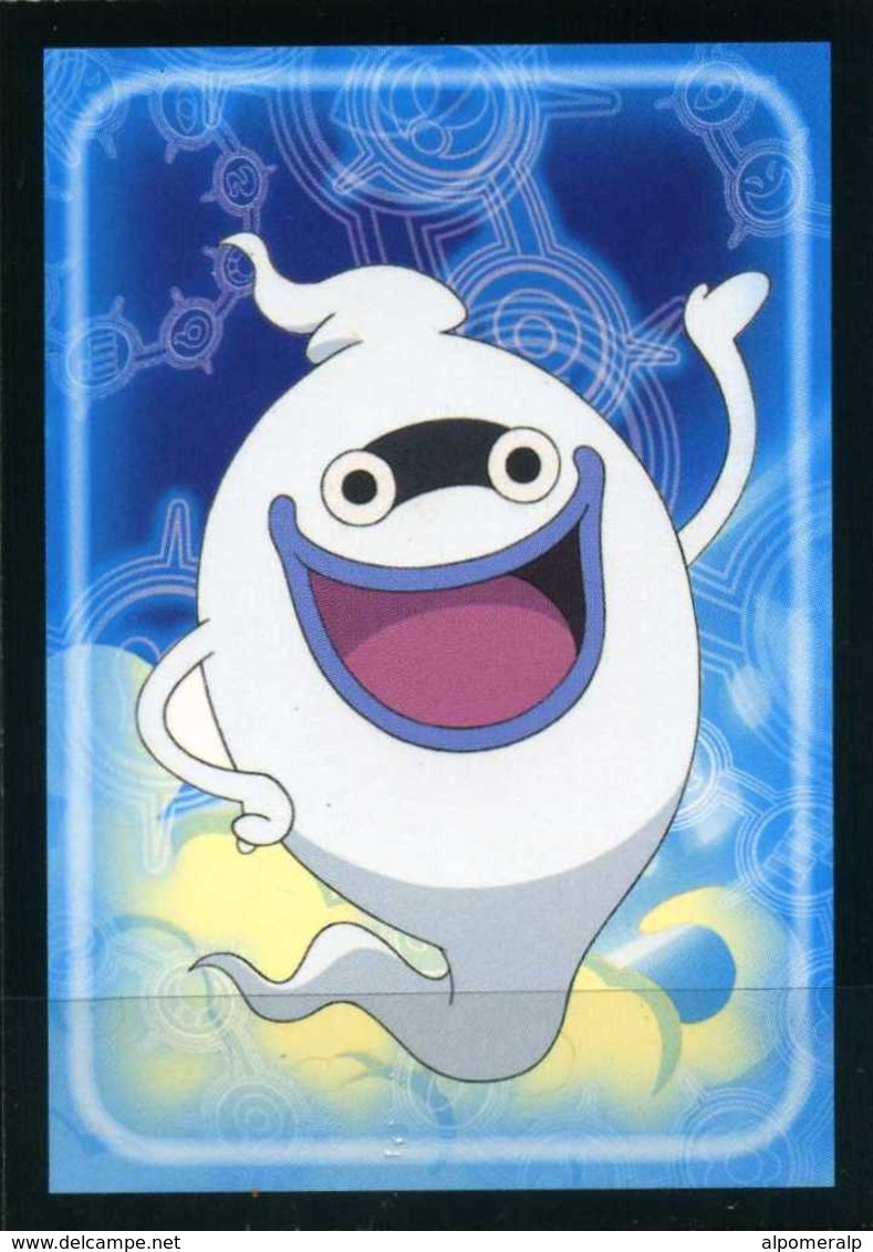 Yo-Kai Watch - Nr. 15 "WHISPER" Panini Series 2015 - Autres & Non Classés