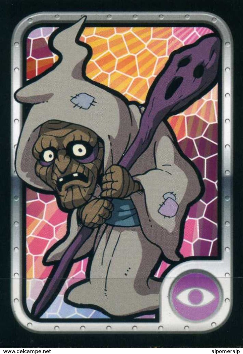 Yo-Kai Watch - Nr. 67 "GRUMPLES" Panini Series 2015 - Other & Unclassified