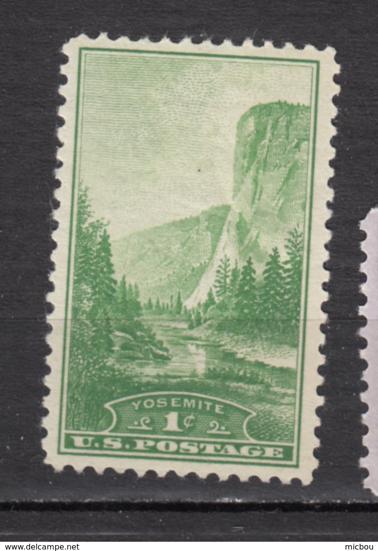 USA, MNN, Yosemite National Park, Parc National, Géologie, Geology, Montagne, Mountain - Autres & Non Classés