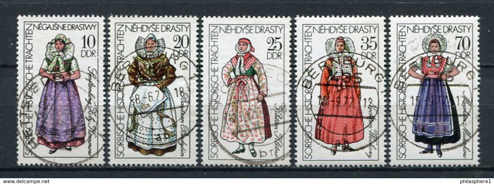 DDR Nr.2210/4           O  Used       (21685) ( Jahr: 1977 ) - Gebraucht