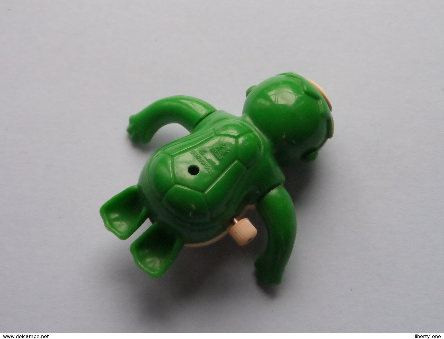TOMY (Singapore)  ( Wind-up ) Vintage ( Voir / See Photo / NO Case ) ! - Jouets Anciens