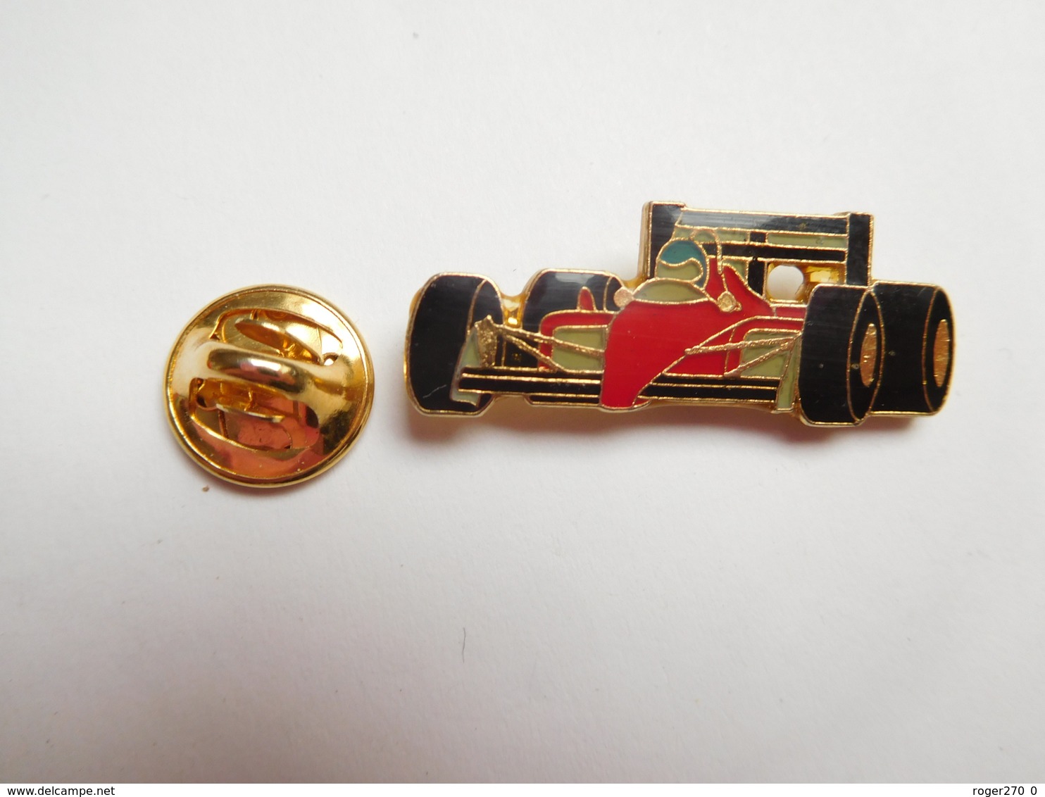 Beau Pin's , Auto F1 , Formule 1 , Ferrari - Ferrari