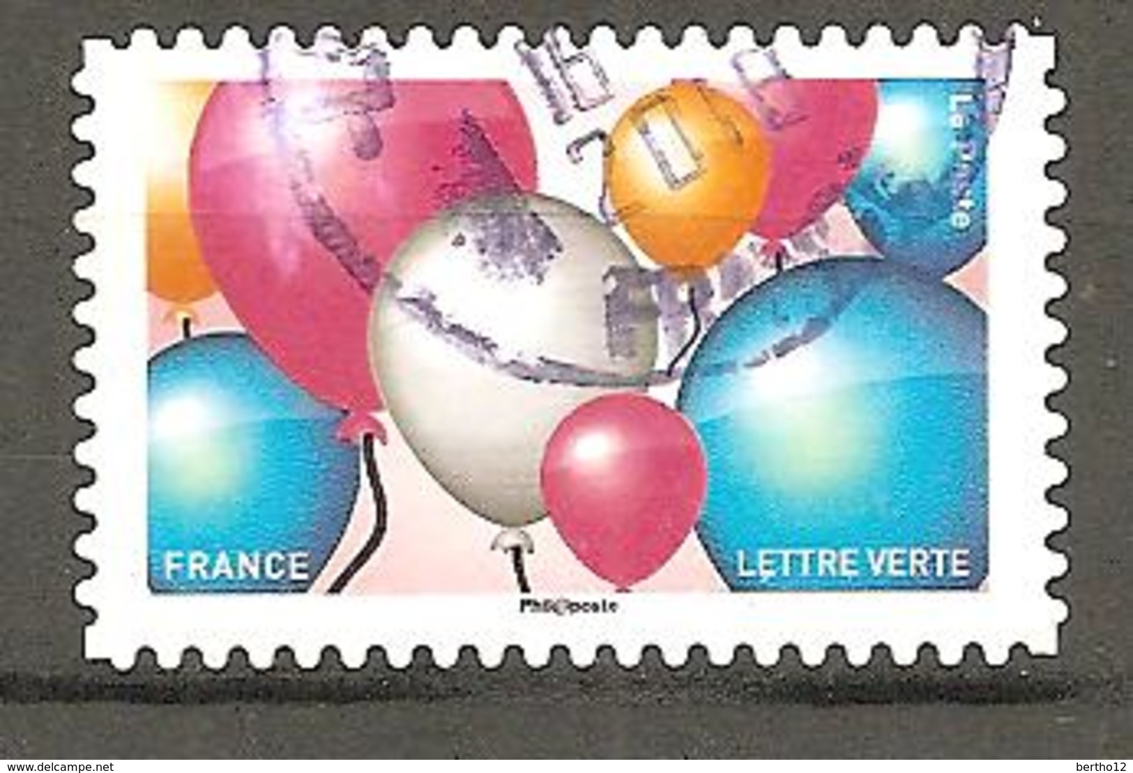 FRANCE 2018 A A Y T N ° 1558   Oblitéré Cachet Rond - Oblitérés