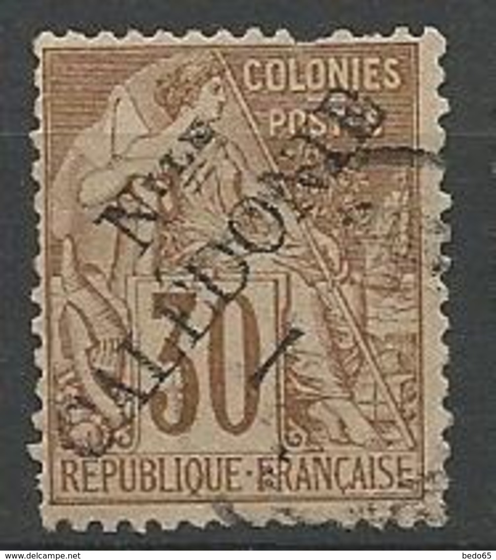 NOUVELLE CALEDONIE  N° 30 OBL - Used Stamps