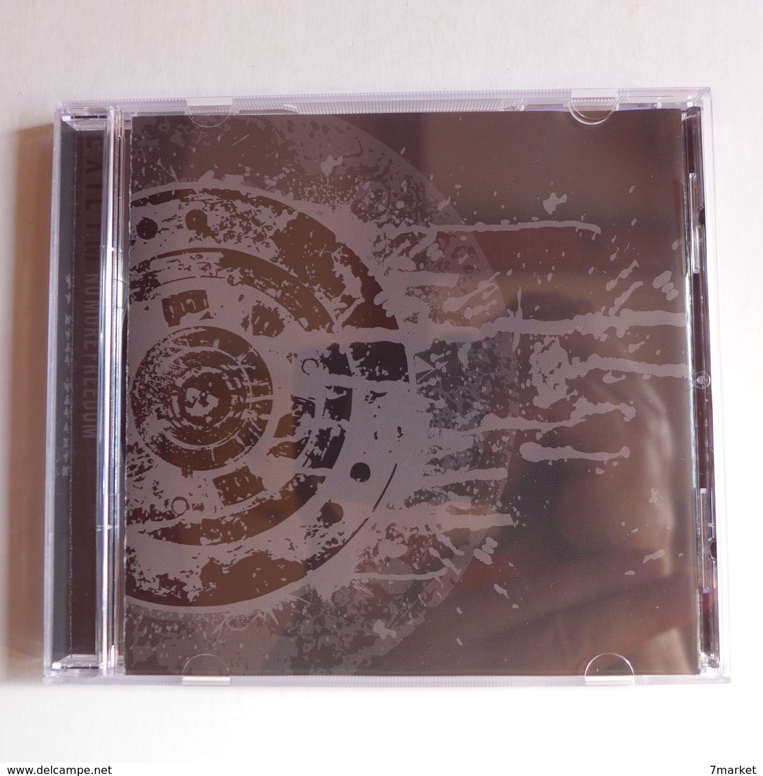 CD/ Exilym - No More Freedom - Hard Rock & Metal