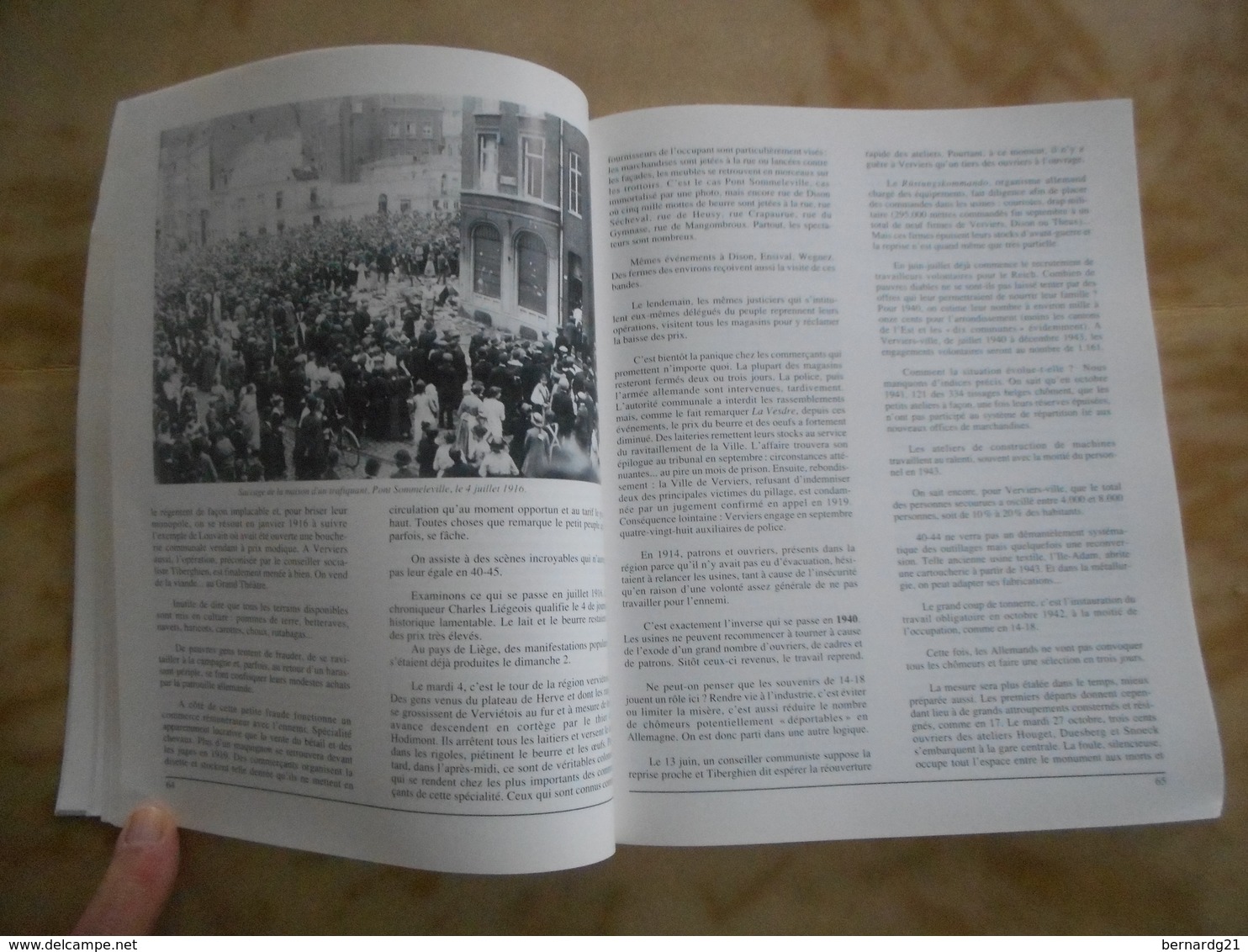 UN JOUR UN SIÈCLE LA MÉMOIRE DE VERVIERS HISTOIRE GUERRE 1914-1918 1939-1945 POLITIQUE DÉMOGRAPHIE ECONOMIE ART SPORT