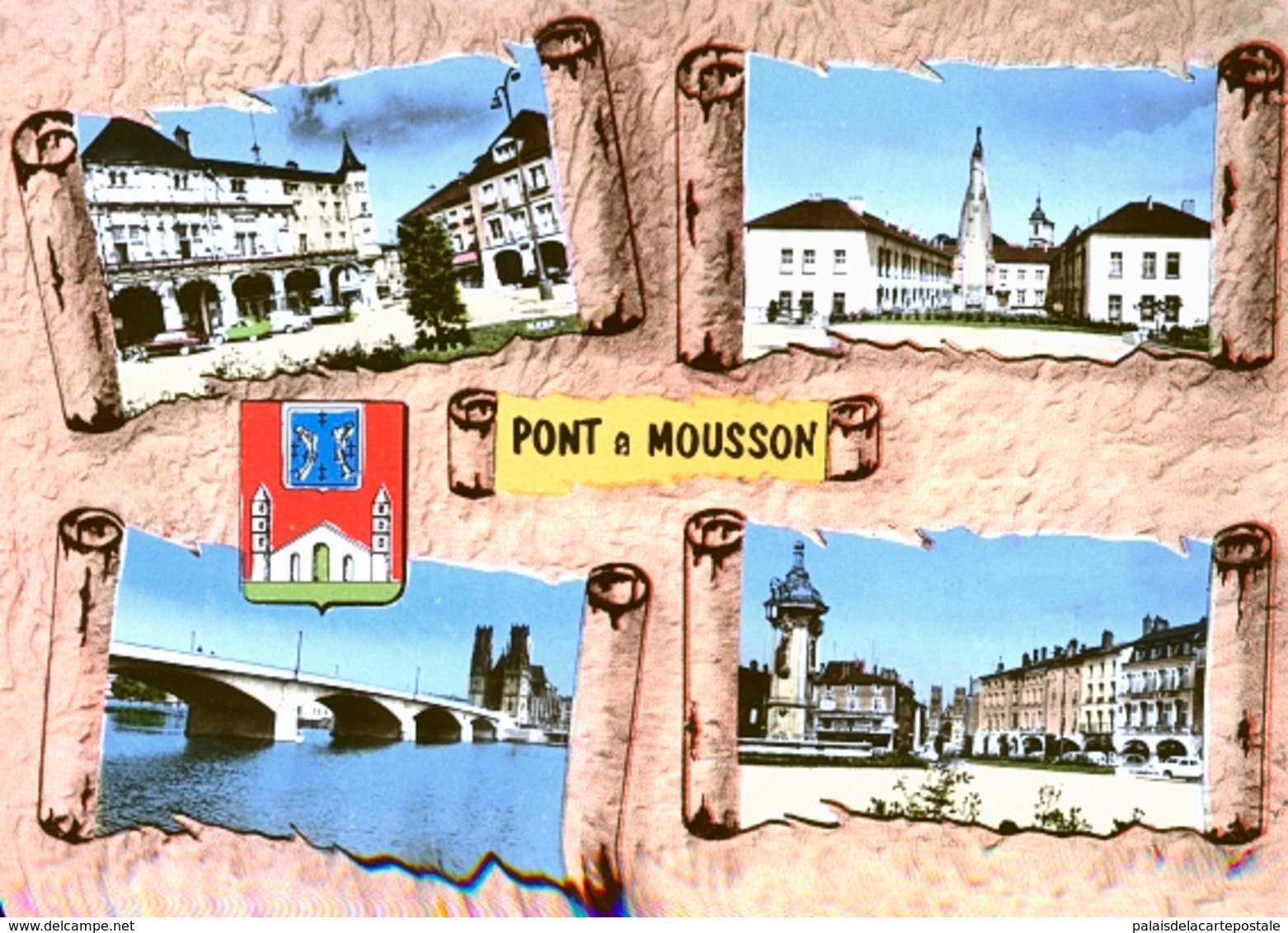 LPONT A MOUSSON - Pont A Mousson