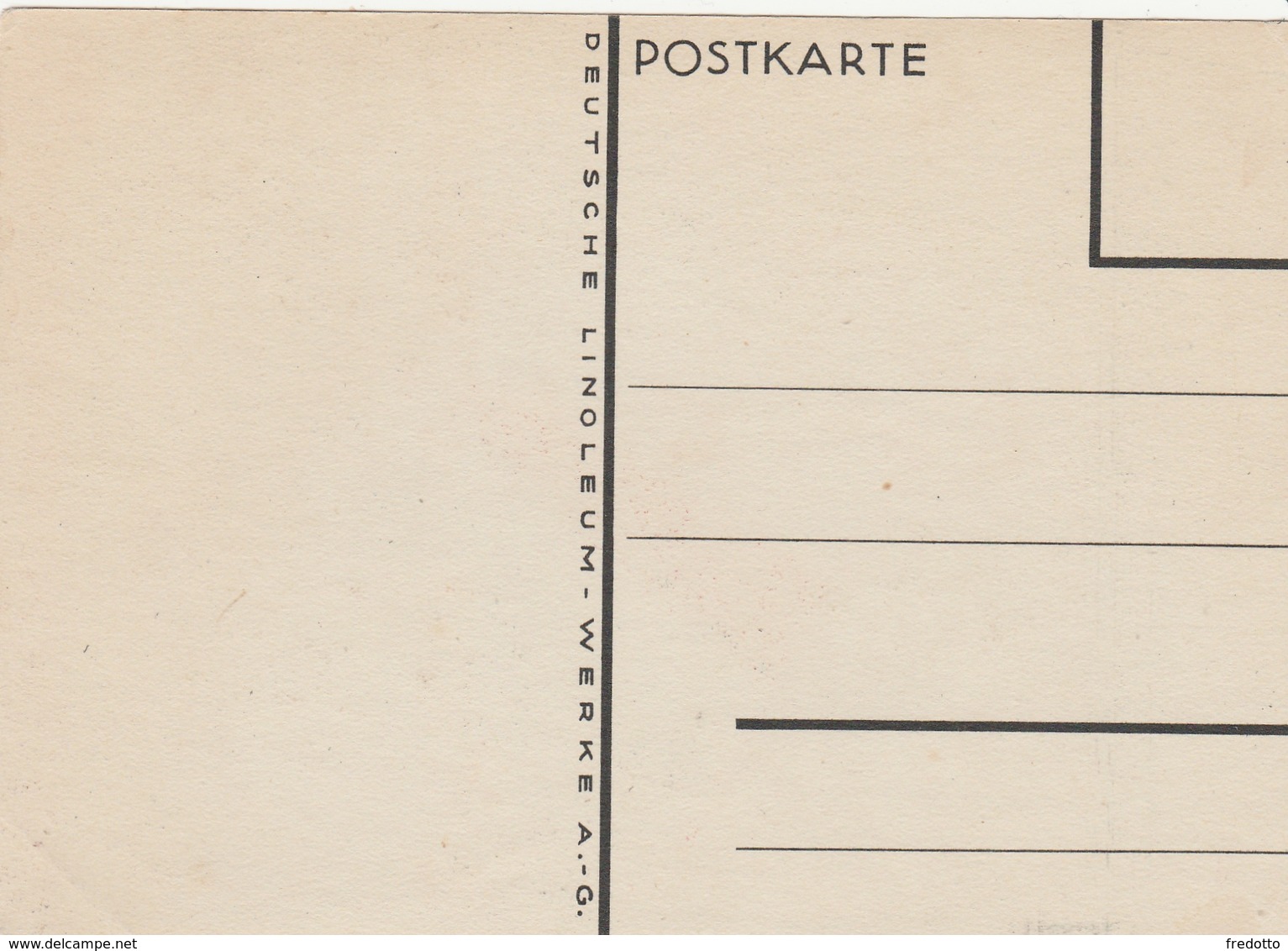 Deutsche Linoleum-Werke,Bietigheim Und Delmenhorst - Bietigheim-Bissingen