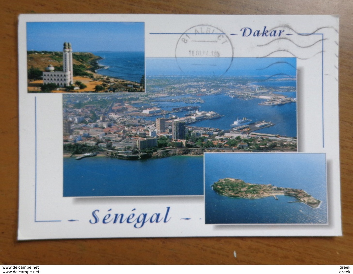 Doos postkaarten (2kg 245) Allerlei landen en thema's (zie foto's)