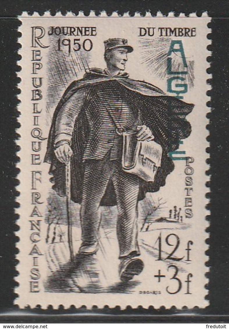 ALGERIE - N° 282 ** (1950) - Neufs