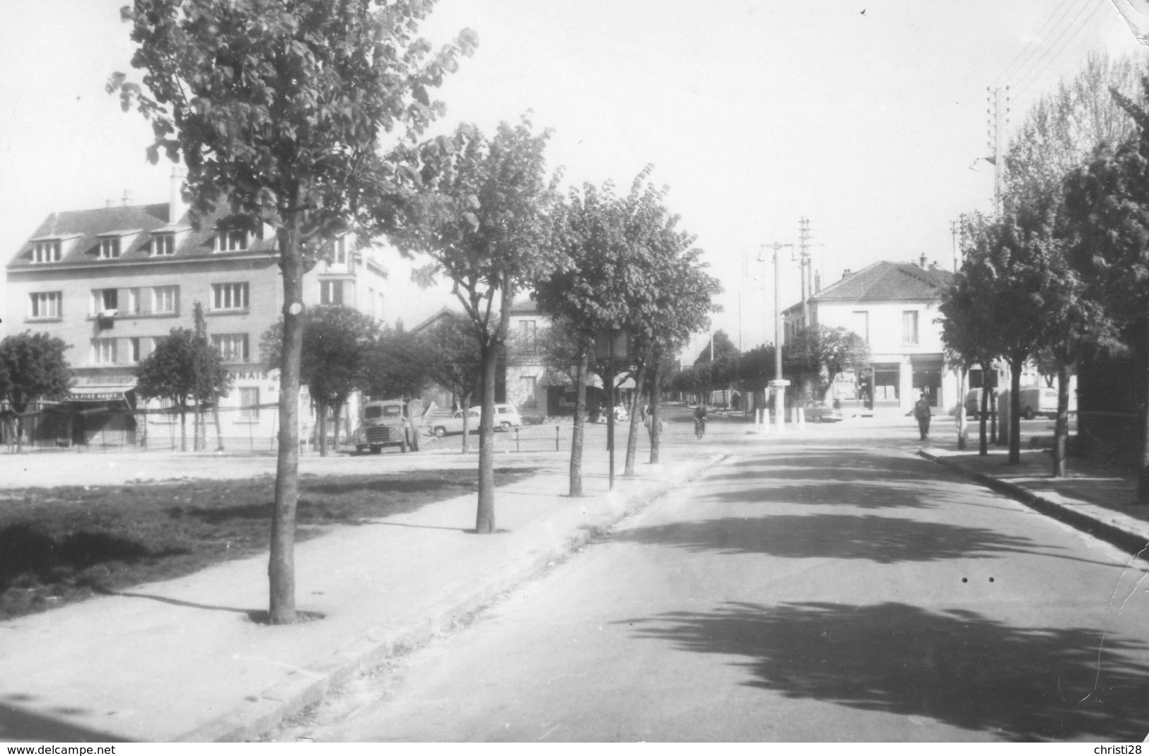 DPT 95 GOUSSAINVILLE Place Des Charmeuses - Goussainville