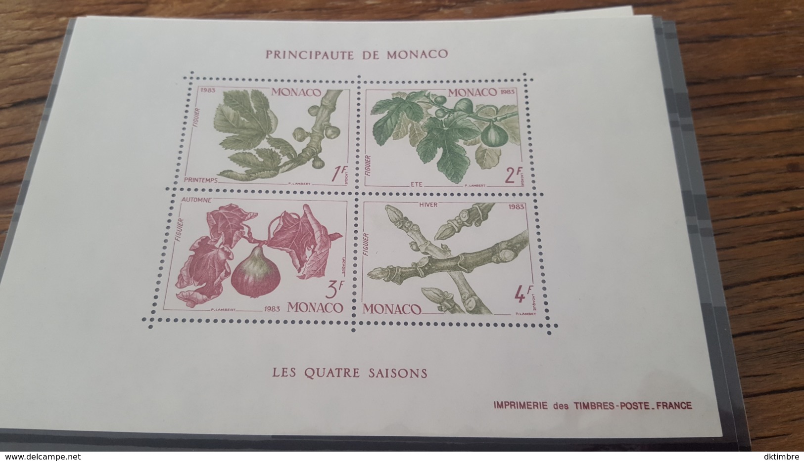 LOT 429338 TIMBRE DE MONACO NEUF** LUXE - Collections, Lots & Séries