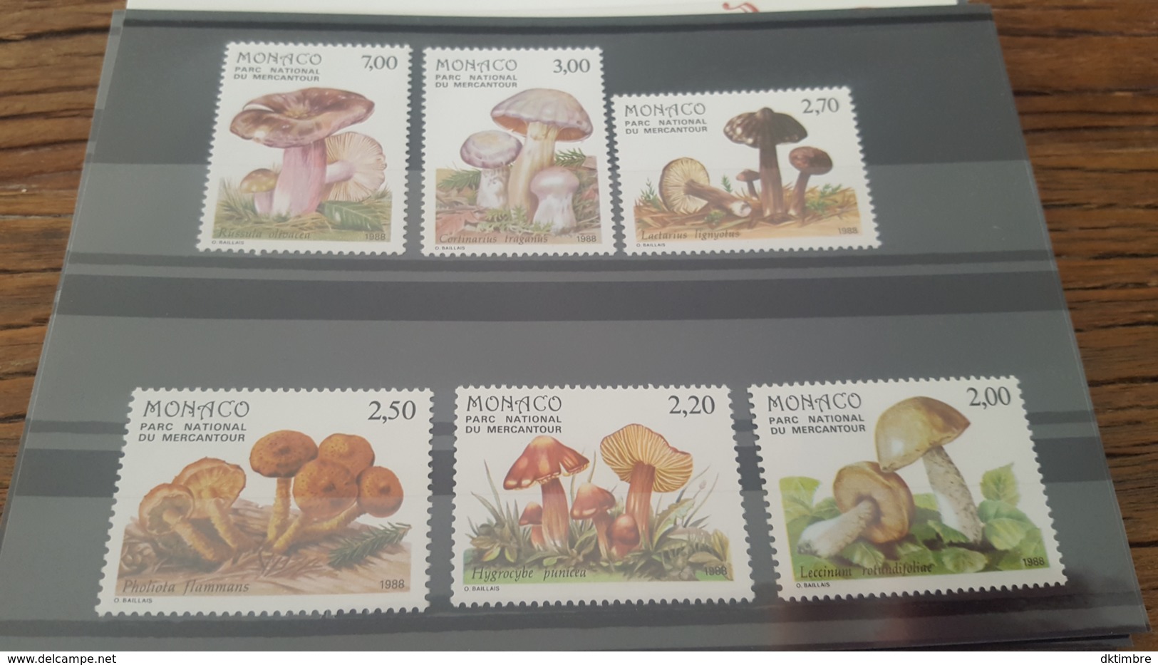 LOT 429350 TIMBRE DE MONACO NEUF** LUXE - Collections, Lots & Séries