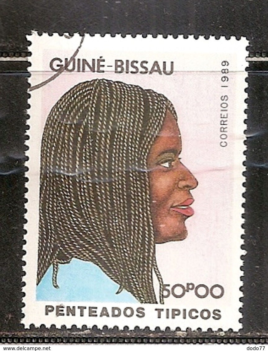GUINEE BISSAU    OBLITERE - Guinée-Bissau