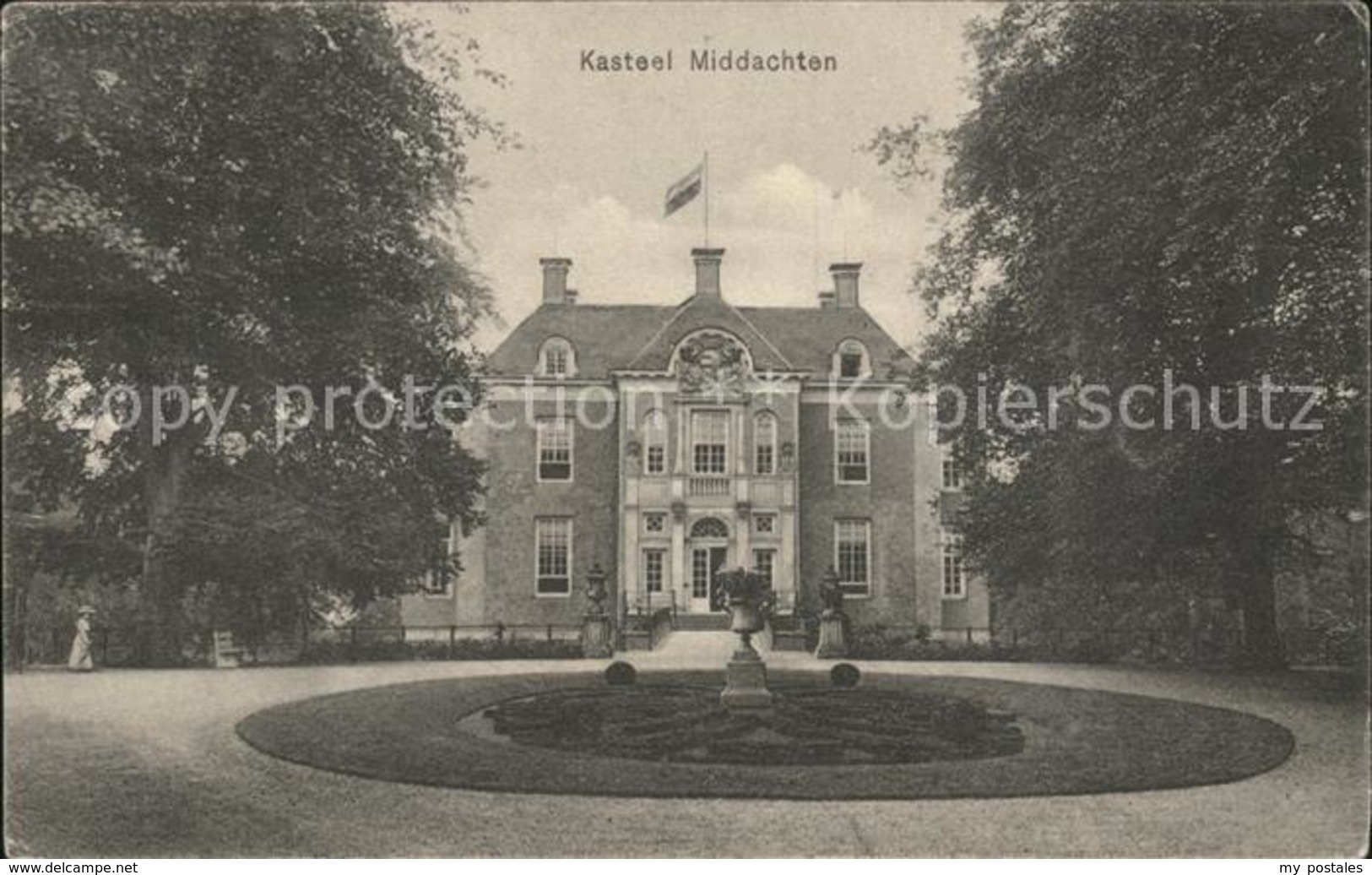 71895399 De Steeg Kasteel Middachten - Altri & Non Classificati