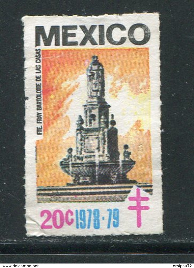 MEXIQUE- Vignette Neuve - Mexico