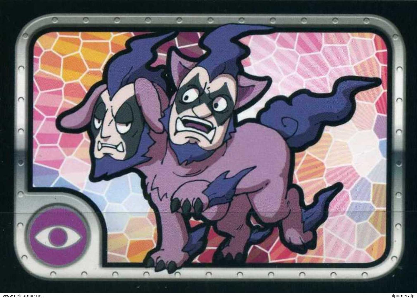 Yo-Kai Watch - Nr. 73 "SIR BERUS" Panini Series 2015 - Autres & Non Classés