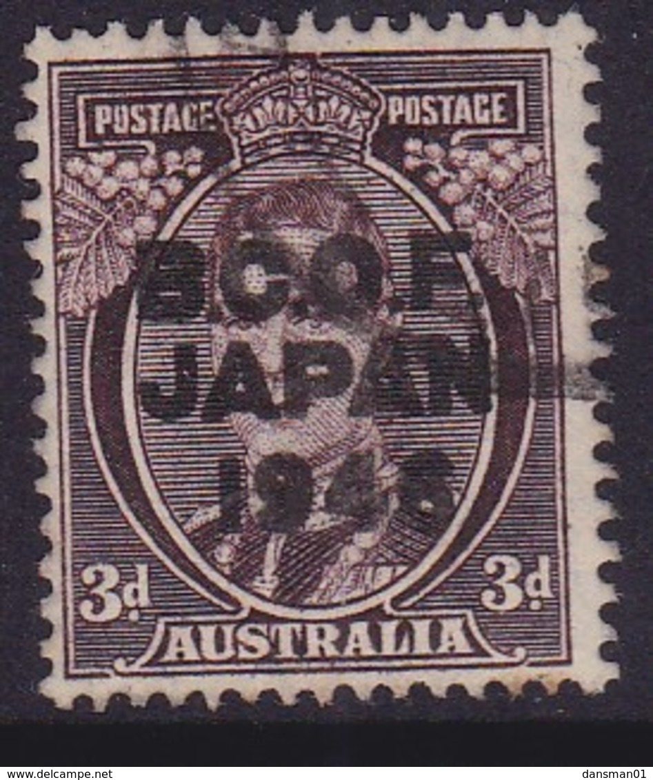 Australia 1946 B.C.O.F. SG J3 Used - Japan (BCOF)