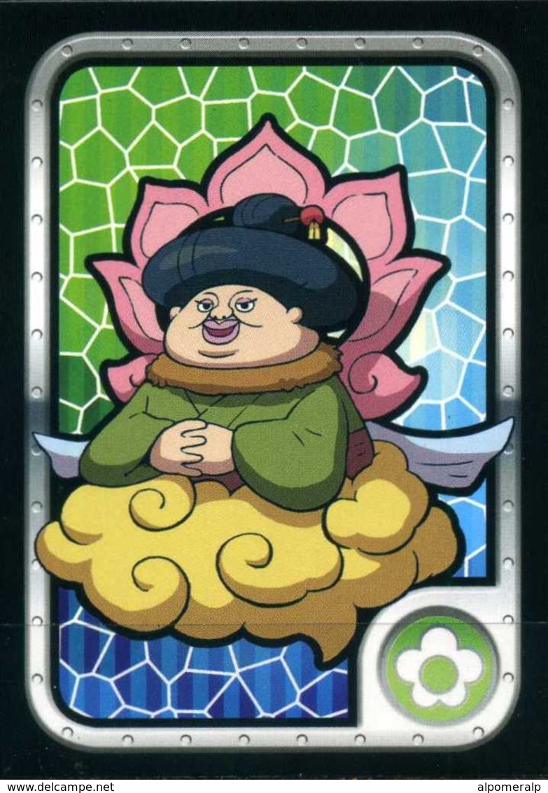 Yo-Kai Watch - Nr. 93 "MAMA AURA" Panini Series 2015 - Other & Unclassified