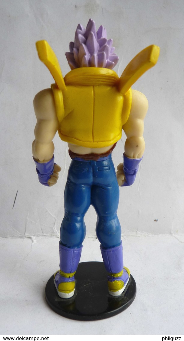 FIGURINE DRAGON BALL Z GT 1996 ATLAS BABY VEGETA - Dragon Ball