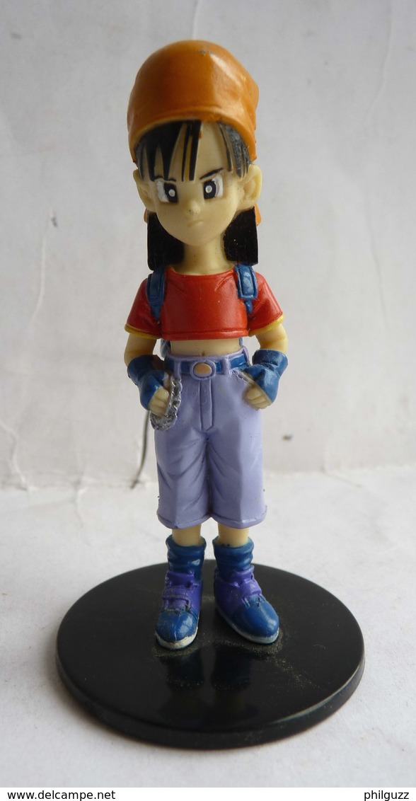 FIGURINE DRAGON BALL Z GT 1996 ATLAS PAN (2) - Dragon Ball