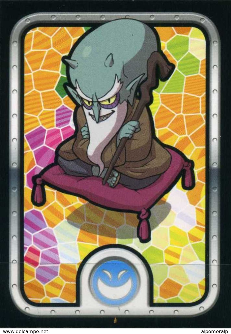 Yo-Kai Watch - Nr. 136 "GREESEL" Panini Series 2015 - Autres & Non Classés