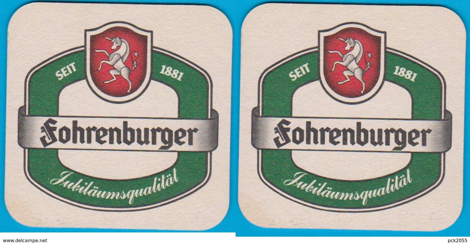 Fohrenburger Spezialbier Bludenz ( Bd 2094 ) Österreich - Sous-bocks