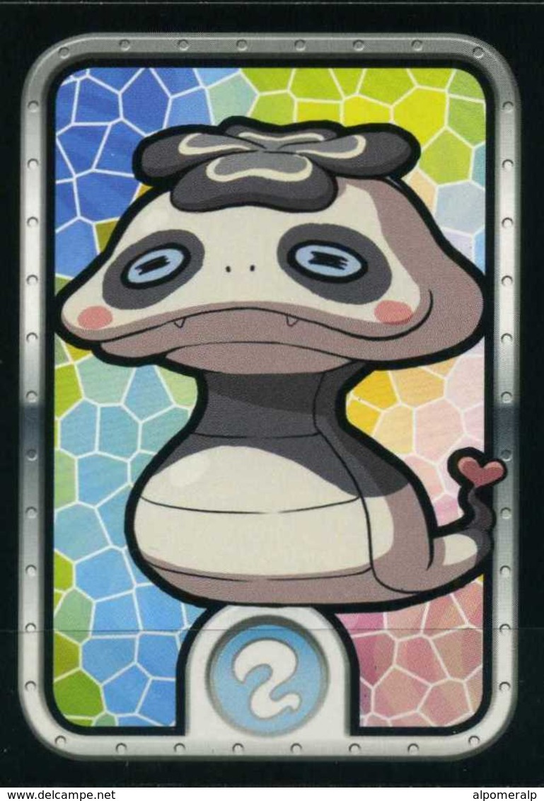 Yo-Kai Watch - Nr. 143 "PANDANOKO" Panini Series 2015 - Other & Unclassified