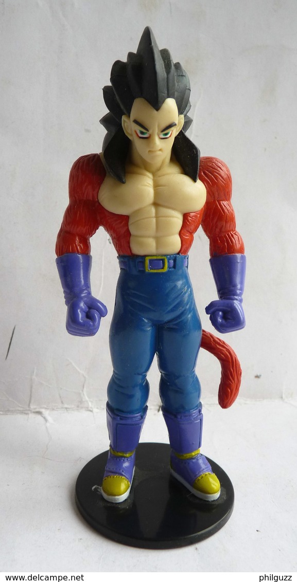 FIGURINE DRAGON BALL Z GT 1996 ATLAS VEGETA Super Guerrier - Dragon Ball