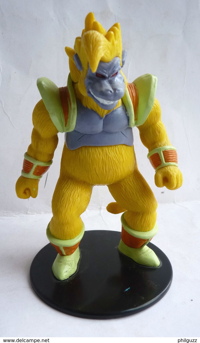 FIGURINE DRAGON BALL Z GT 1996 ATLAS OOZARU DORE - Dragon Ball