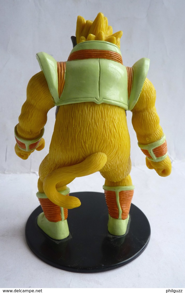 FIGURINE DRAGON BALL Z GT 1996 ATLAS OOZARU DORE - Dragon Ball