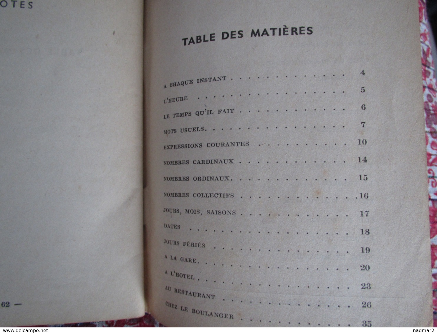 Parlez Anglais Tout De Suite: Manuel De Conversation Edmond Dujardin Edition 1939-1944 Livres Revues - 1939-45