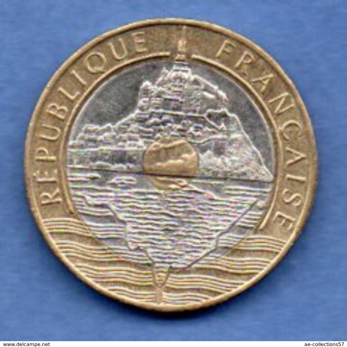 20 Francs 1992 V Fermé  --  état SUP - Autres & Non Classés