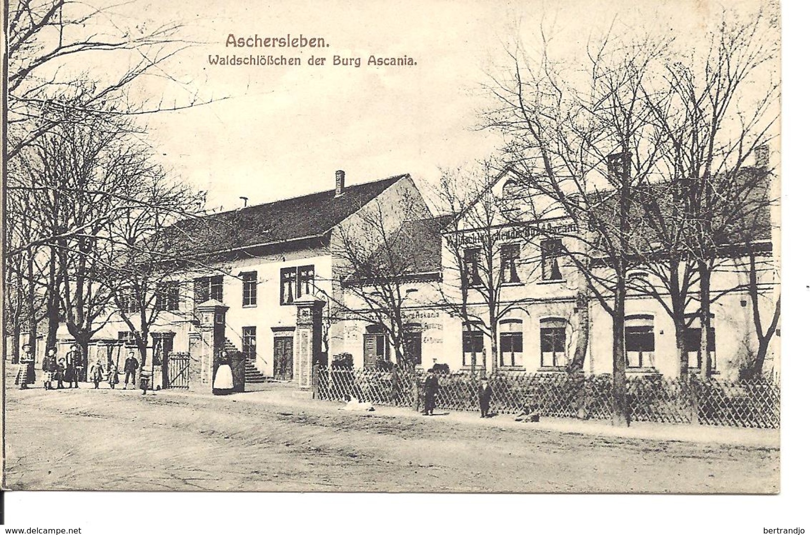 Aschersleben - Aschersleben