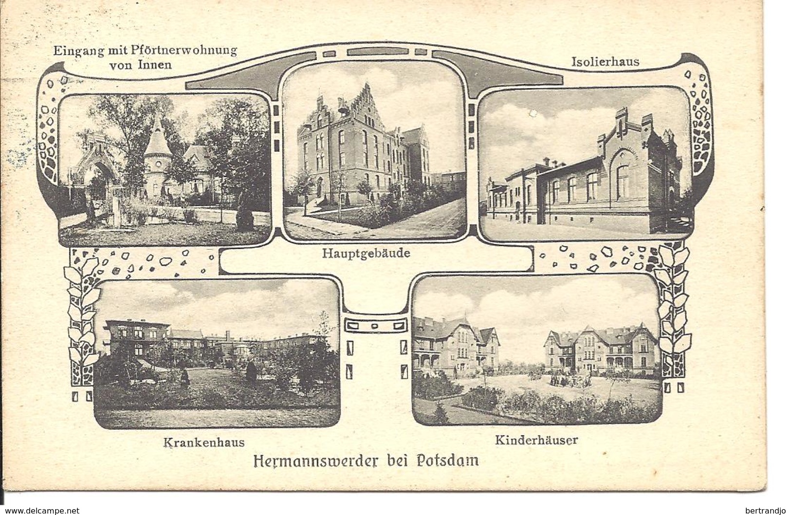 Hermannswerder Bei Potsdam - Autres & Non Classés