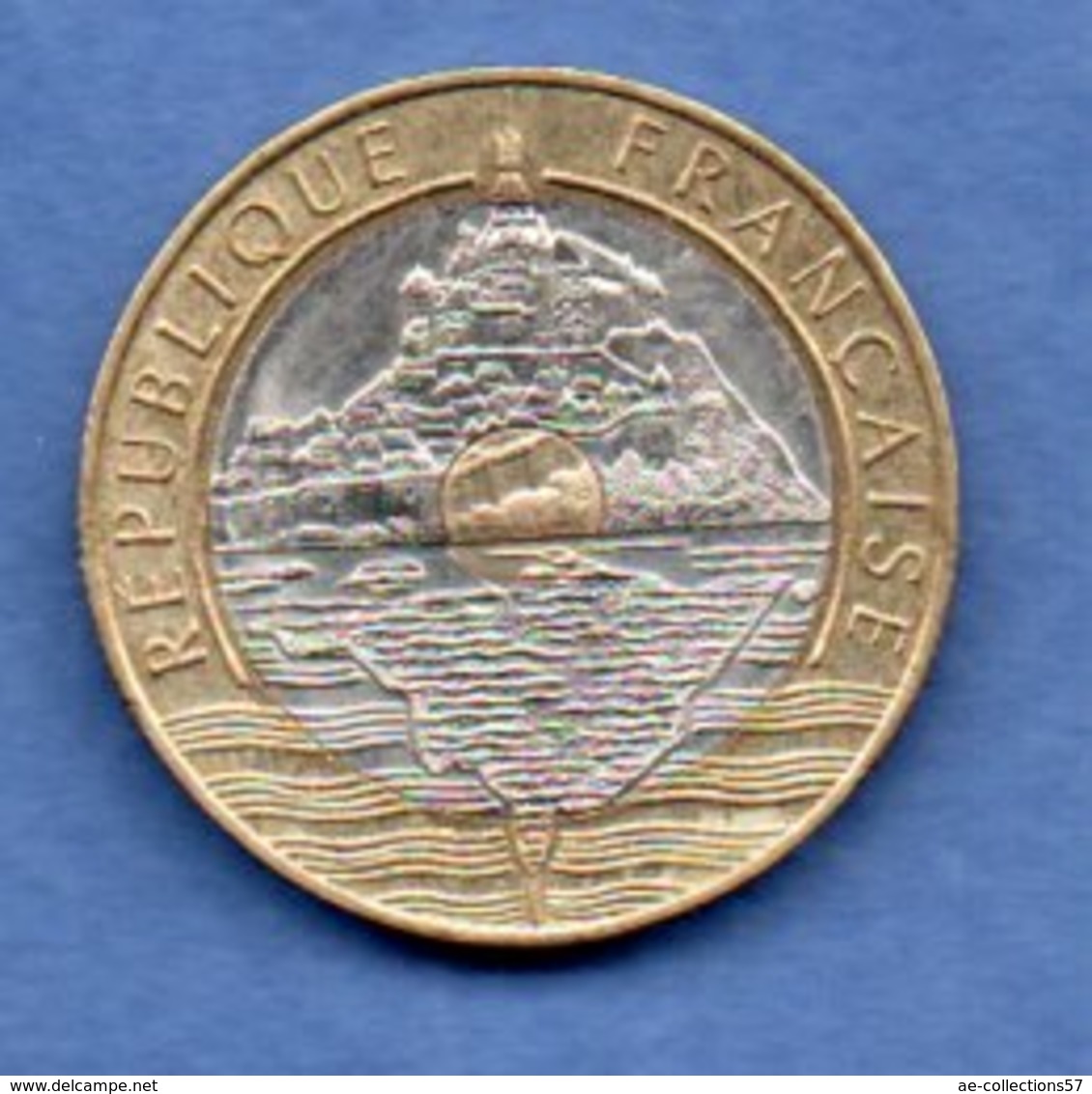 20 Francs 1992 V Ouvert   --  état  SUP - Autres & Non Classés