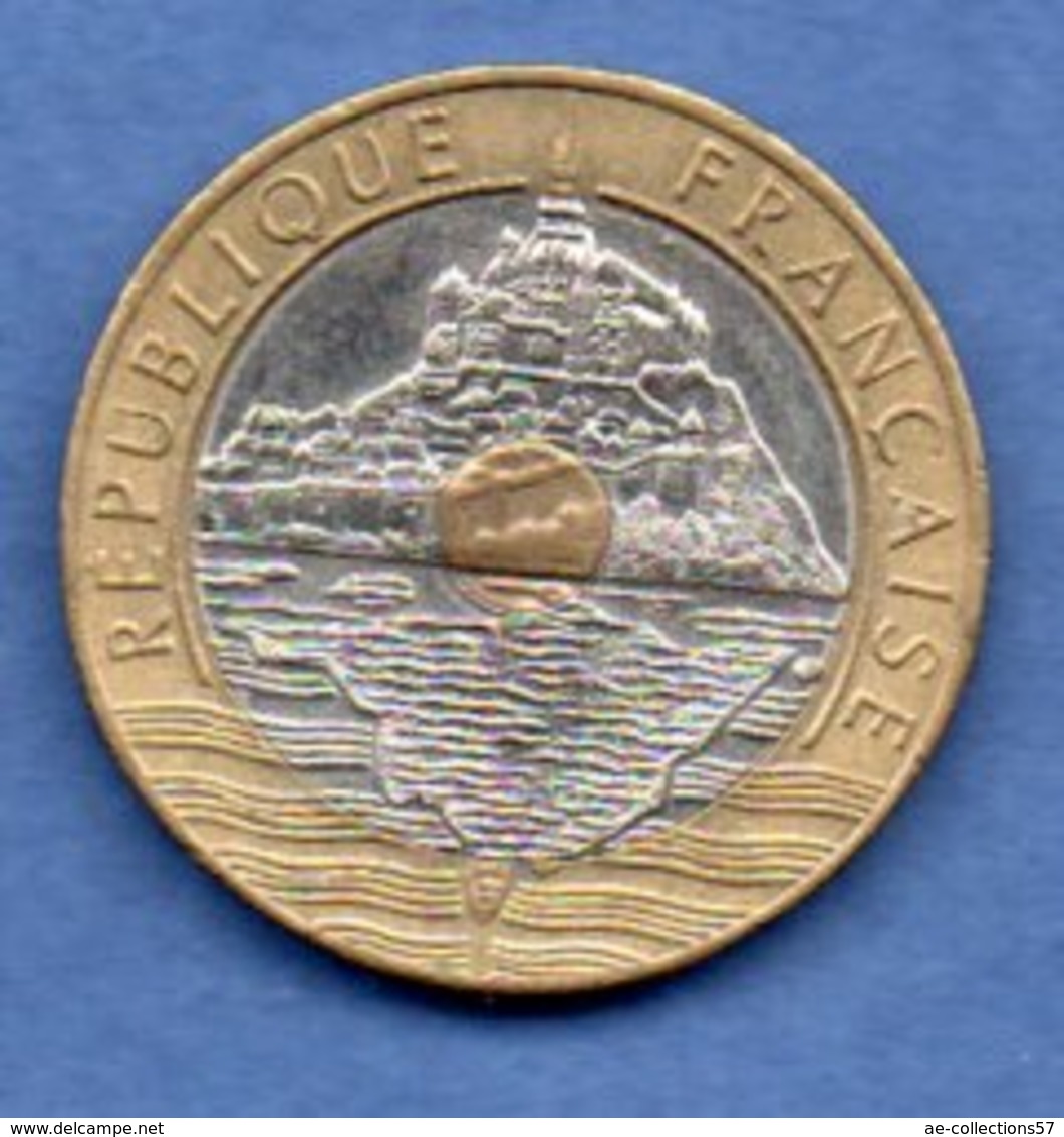20 Francs 1993--  état  TTB+ - Autres & Non Classés