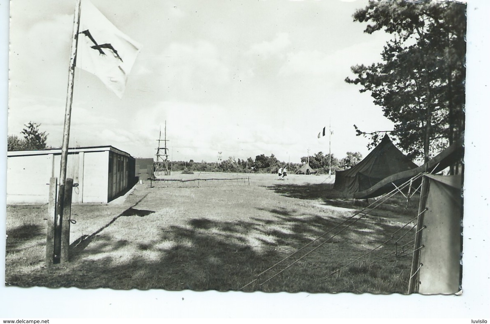 Grobbendonk Kampeerterrein - Grobbendonk