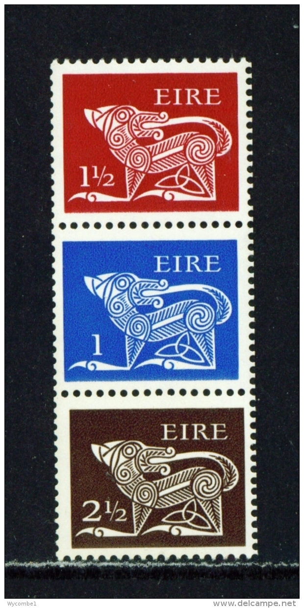 IRELAND  -  1971  Decimal Defintives  Coil Strip  Unmounted/Never Hinged Mint - Unused Stamps