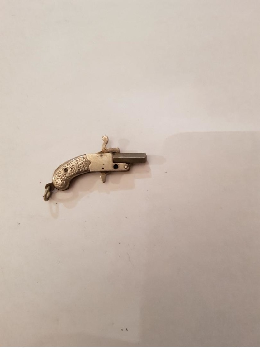 Pistolet Miniature Cal 2 Mm - Autres & Non Classés