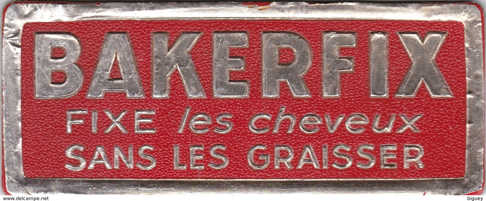 Produits Capillaires BAKERFIX - Joséphine BAKER - - Autres & Non Classés